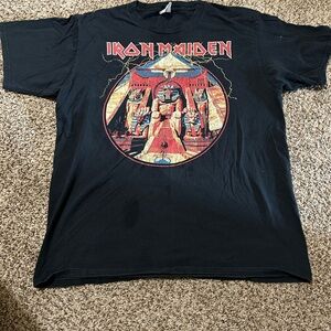 Iron Maiden Tee
